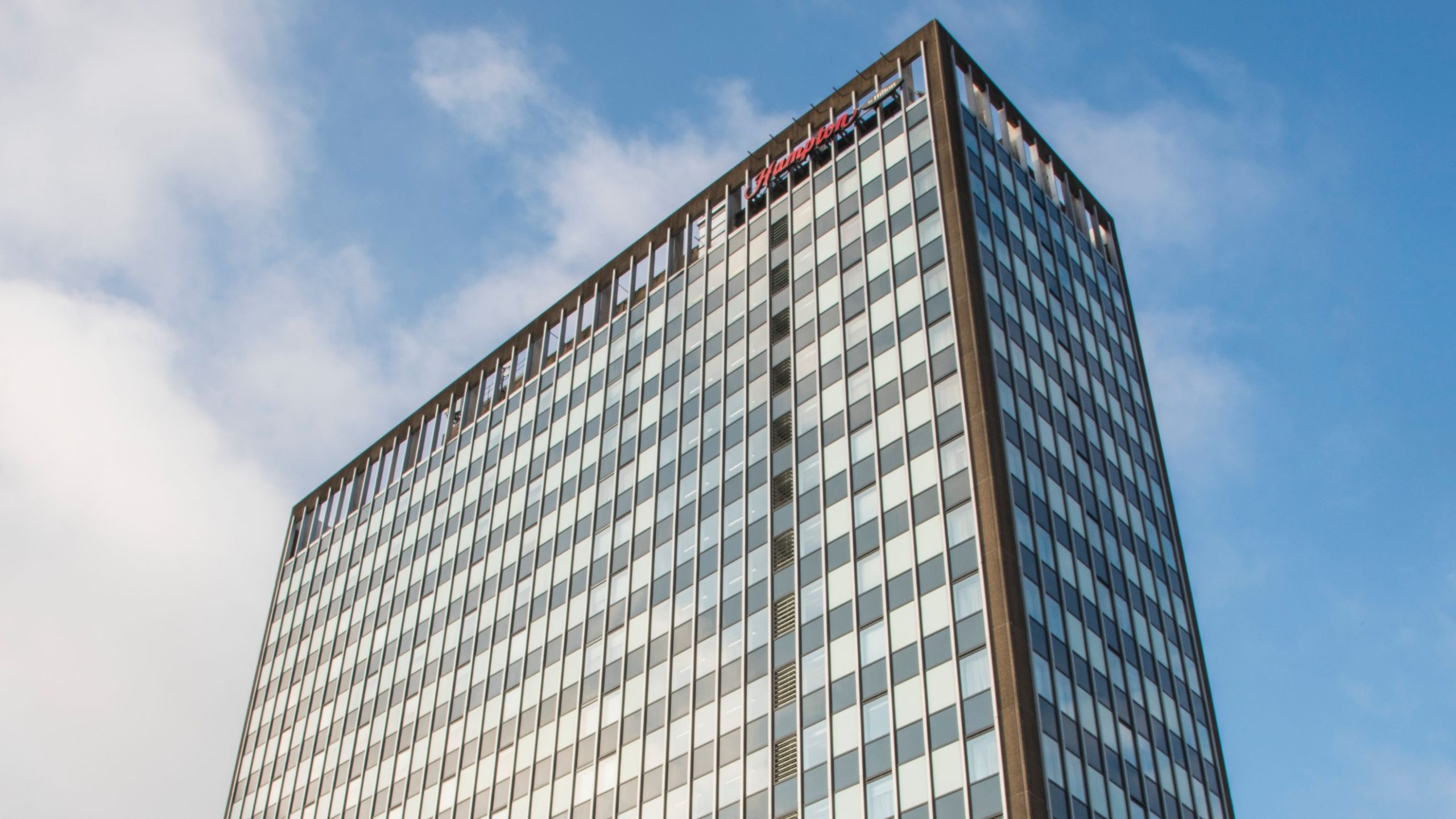 Hampton by Hilton Birmingham Broad Street Aimbridge EMEA Sales