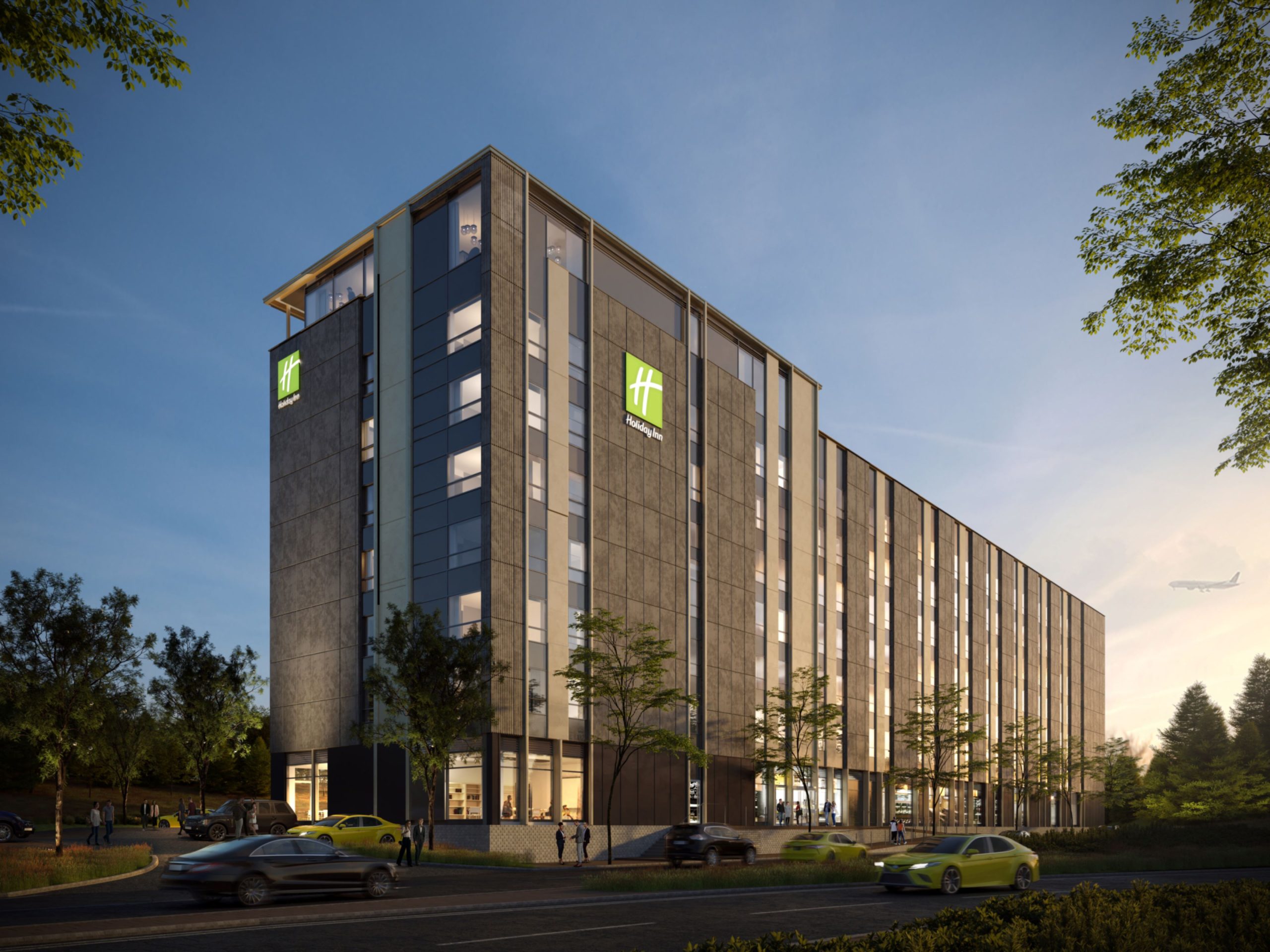 Holiday Inn Manchester Airport Aimbridge EMEA Sales